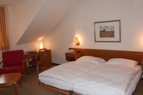 Palazzo 4* Bâle