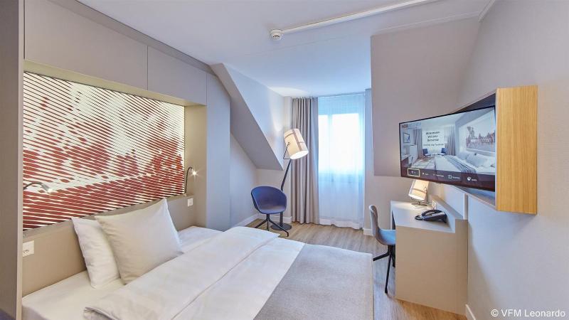 Palazzo 4* Bâle